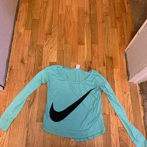 nike shirt